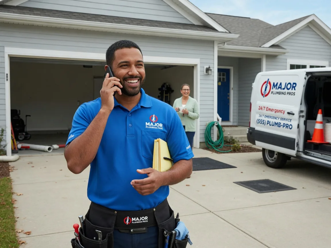 Drain Cleaning Services San Juan Capistrano, CA FAQs